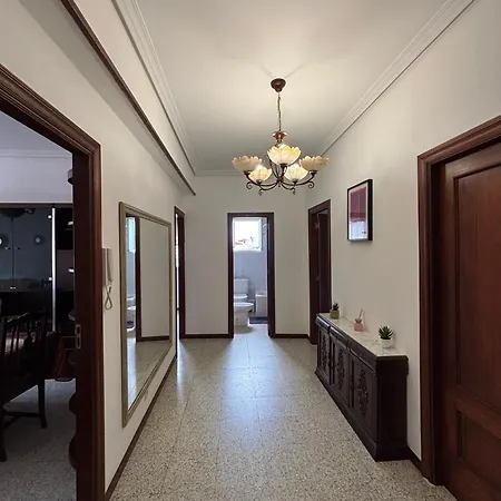 Apartment En Silgar *